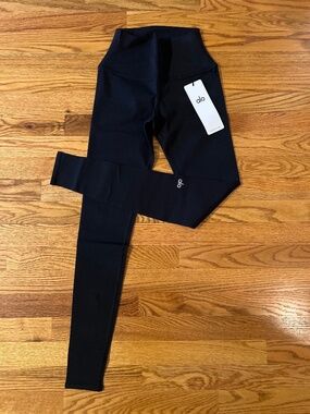 Alo Yoga High-Waist Airbrush Legging NWT